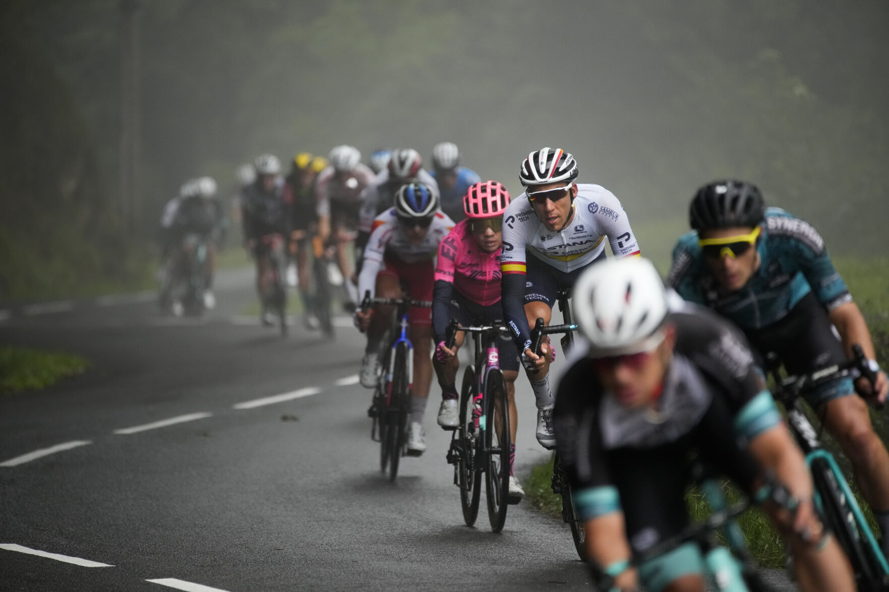 APTOPIX France Cycling Tour de France